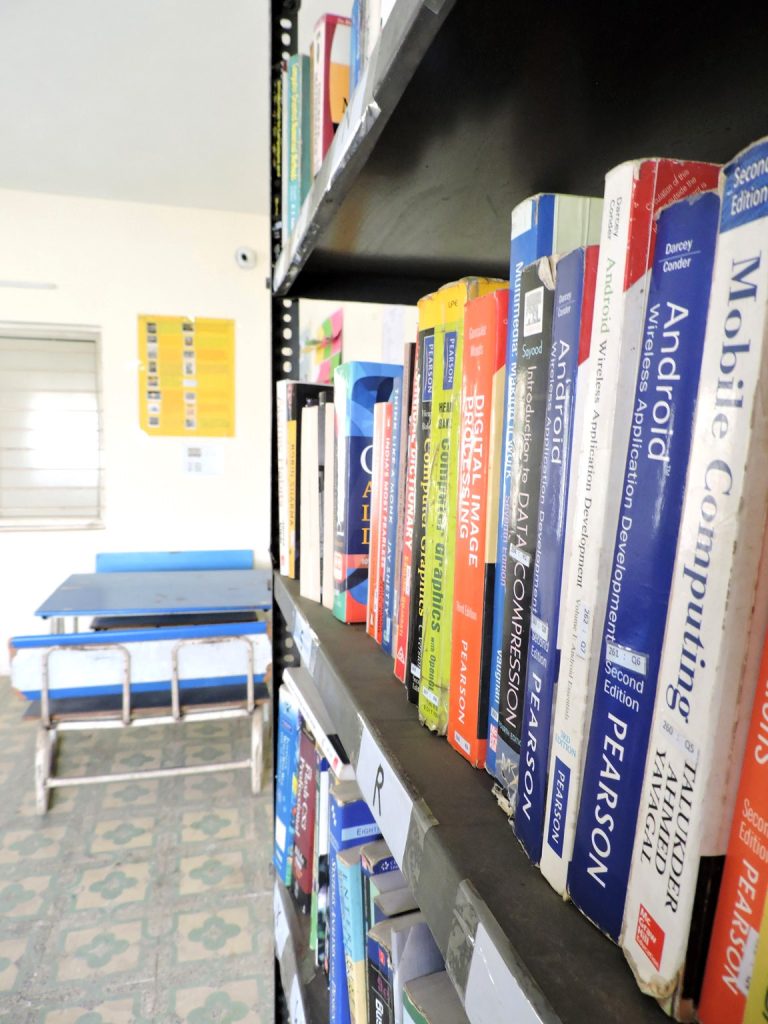 Infrastructure – Kameshwar BCA College